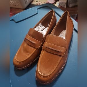 Madewell loafers